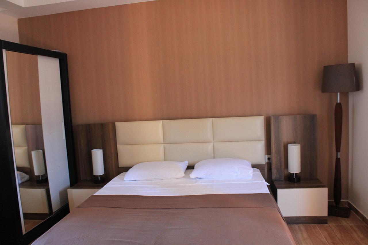 Seazone Hotel Shekhvetili Exterior photo