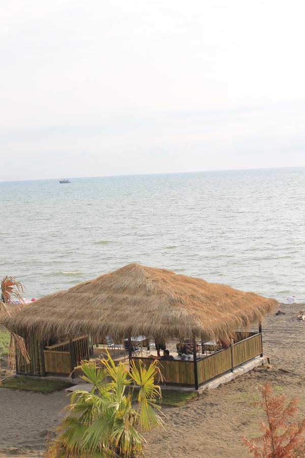 Seazone Hotel Shekhvetili Exterior photo