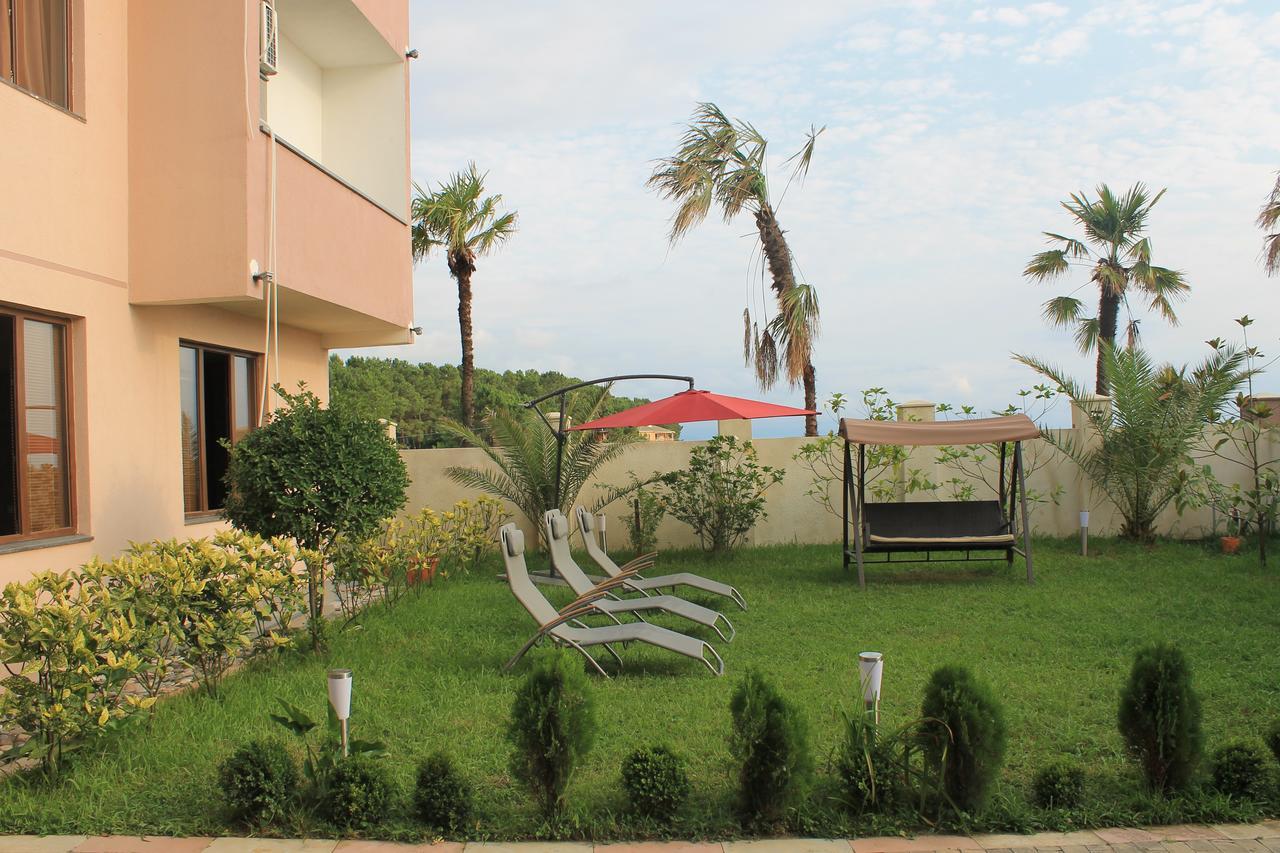 Seazone Hotel Shekhvetili Exterior photo