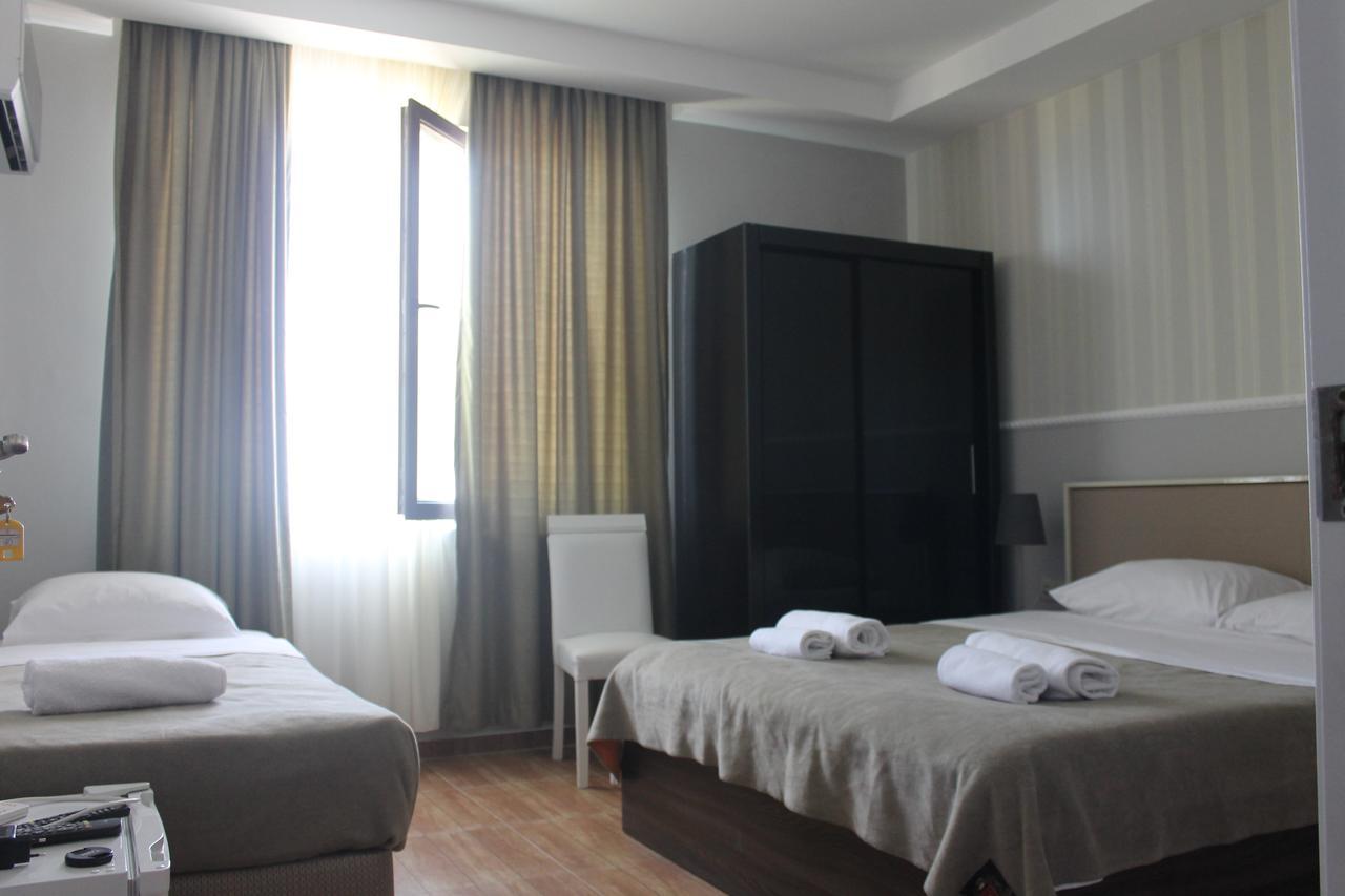 Seazone Hotel Shekhvetili Exterior photo