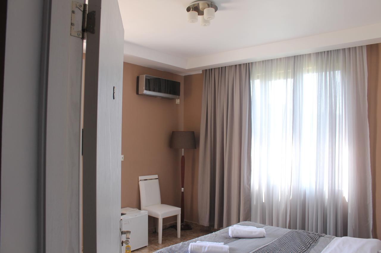 Seazone Hotel Shekhvetili Exterior photo