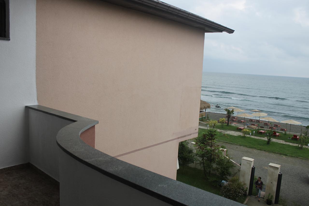 Seazone Hotel Shekhvetili Exterior photo