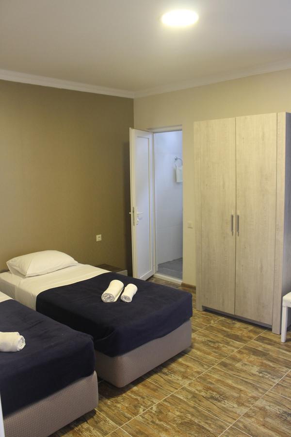 Seazone Hotel Shekhvetili Exterior photo