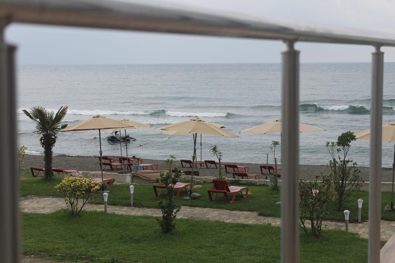 Seazone Hotel Shekhvetili Exterior photo