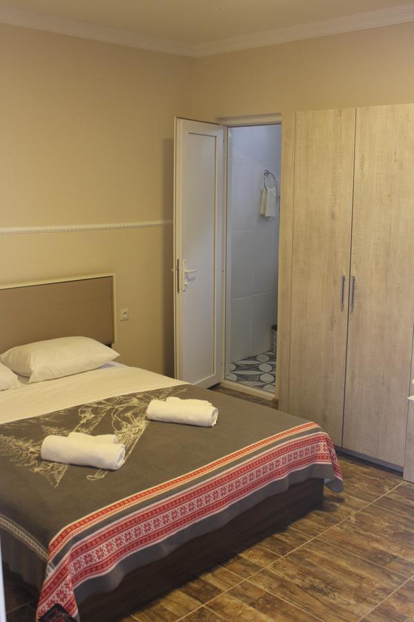Seazone Hotel Shekhvetili Exterior photo