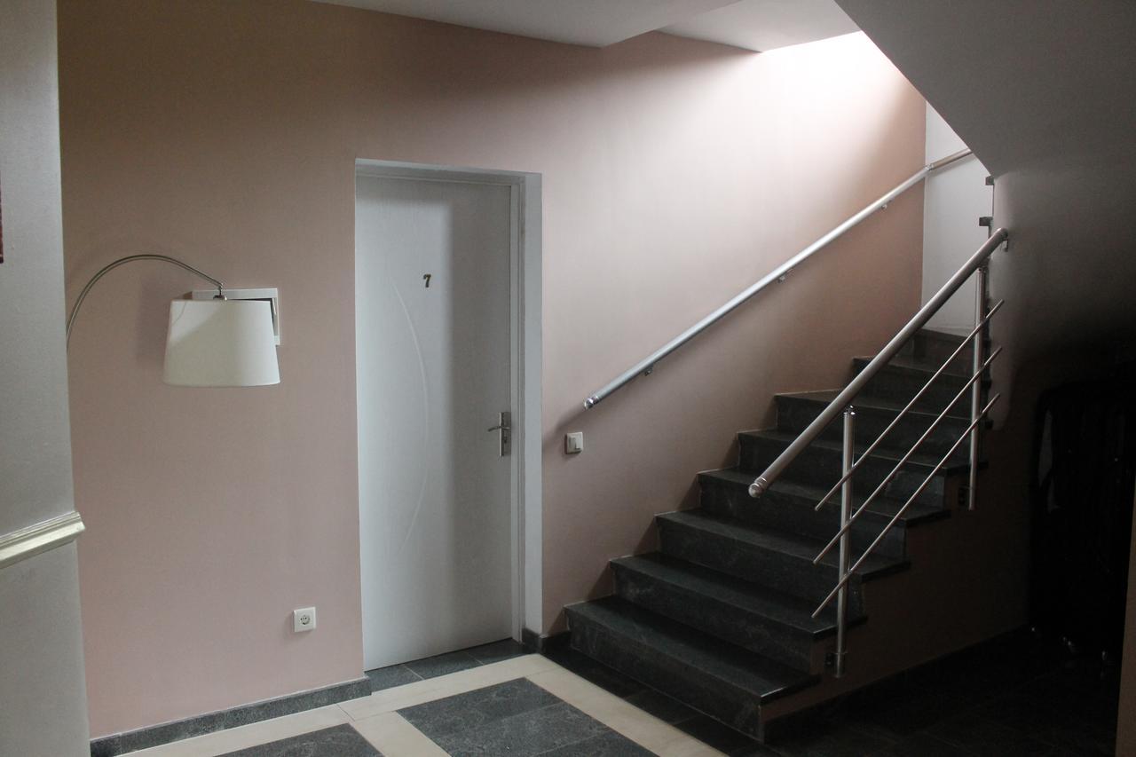 Seazone Hotel Shekhvetili Exterior photo