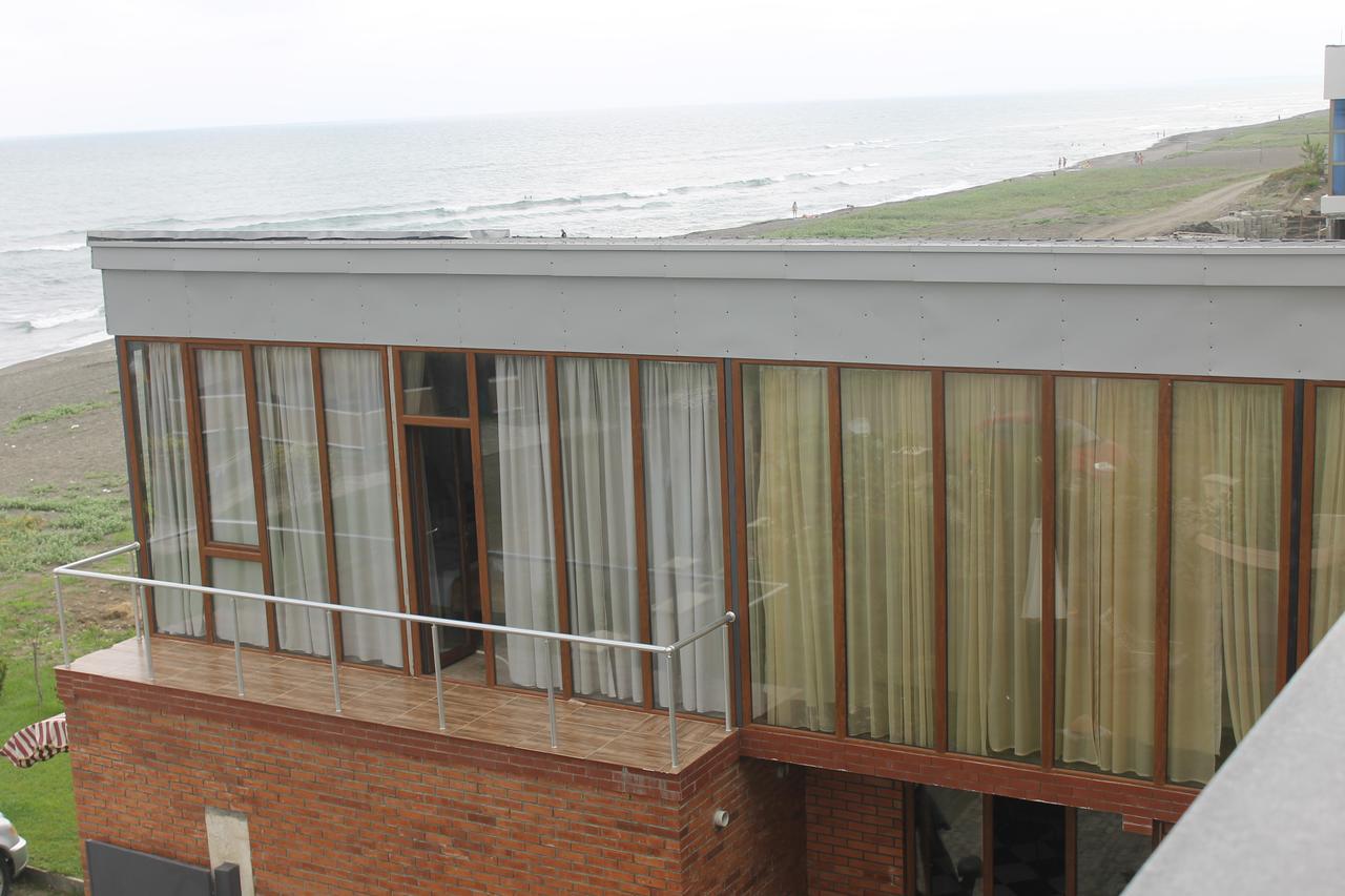 Seazone Hotel Shekhvetili Exterior photo