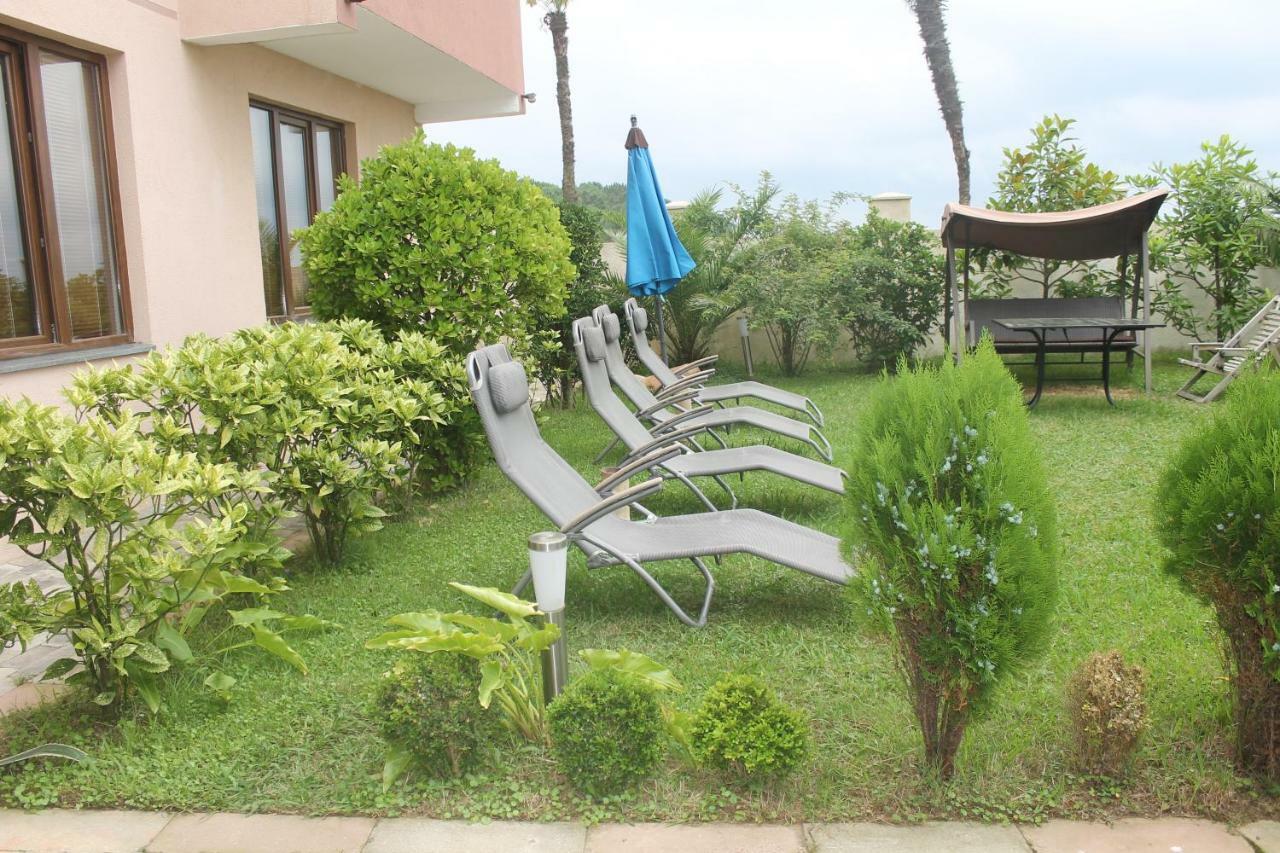 Seazone Hotel Shekhvetili Exterior photo
