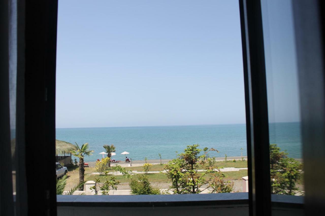 Seazone Hotel Shekhvetili Exterior photo